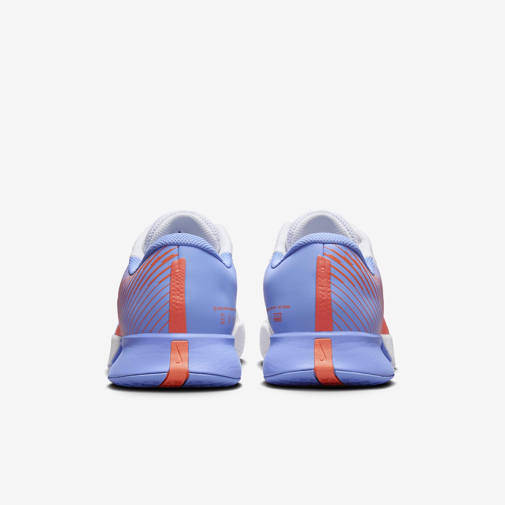 NikeCourt Air Zoom Vapor Pro 2 Women's Hard Court Tennis Shoes Product Image