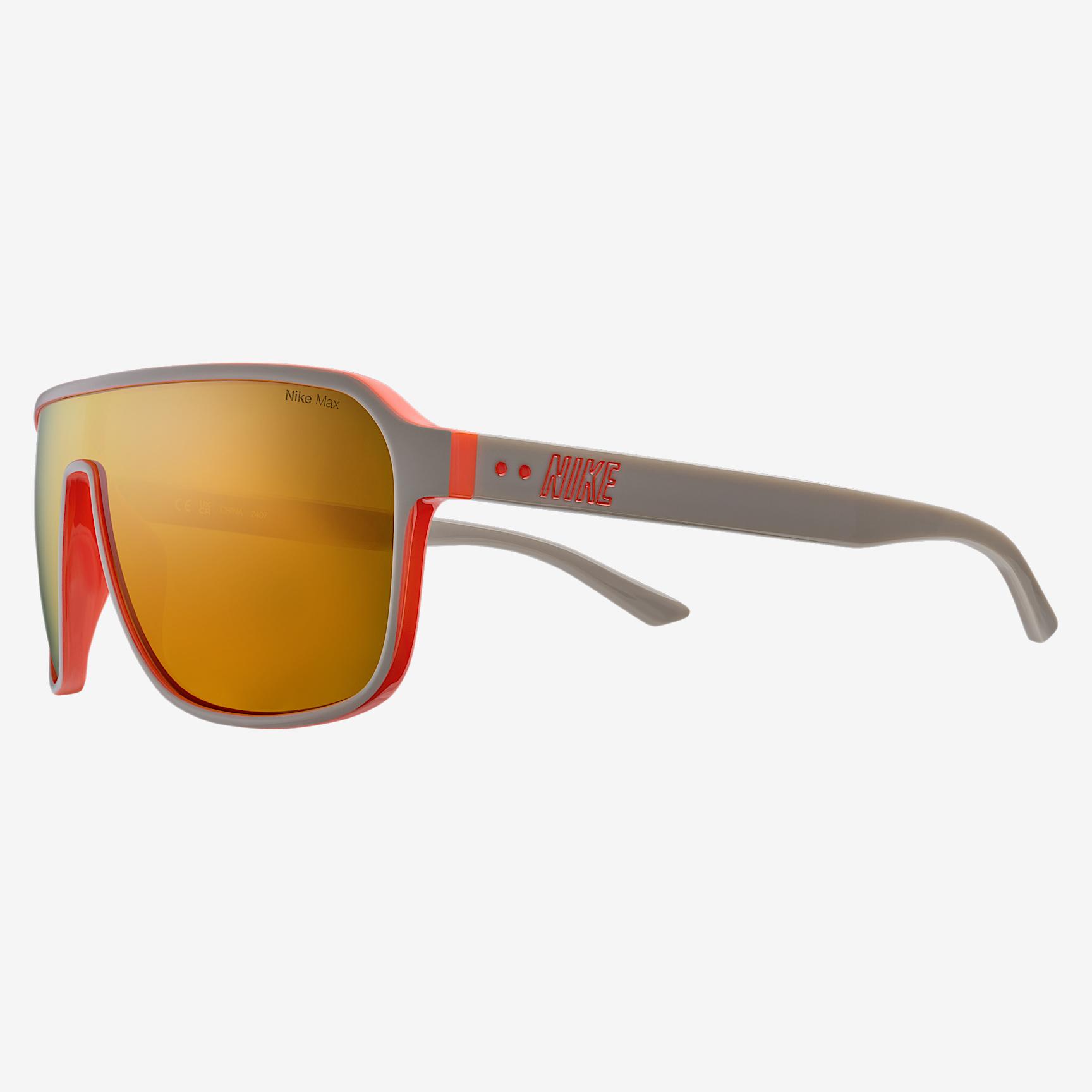 Nike Unisex Vintage Flyer Mirrored Sunglasses | IB3680X-009 Product Image