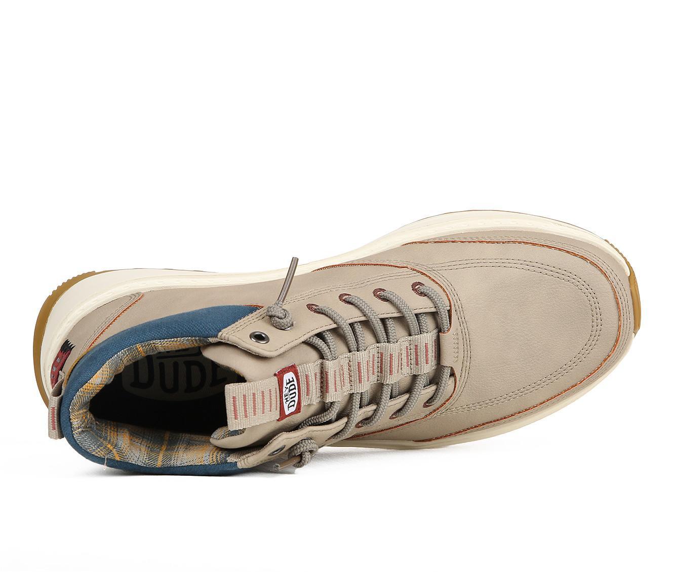 Men's HEYDUDE Tahoe Classic Boots Product Image