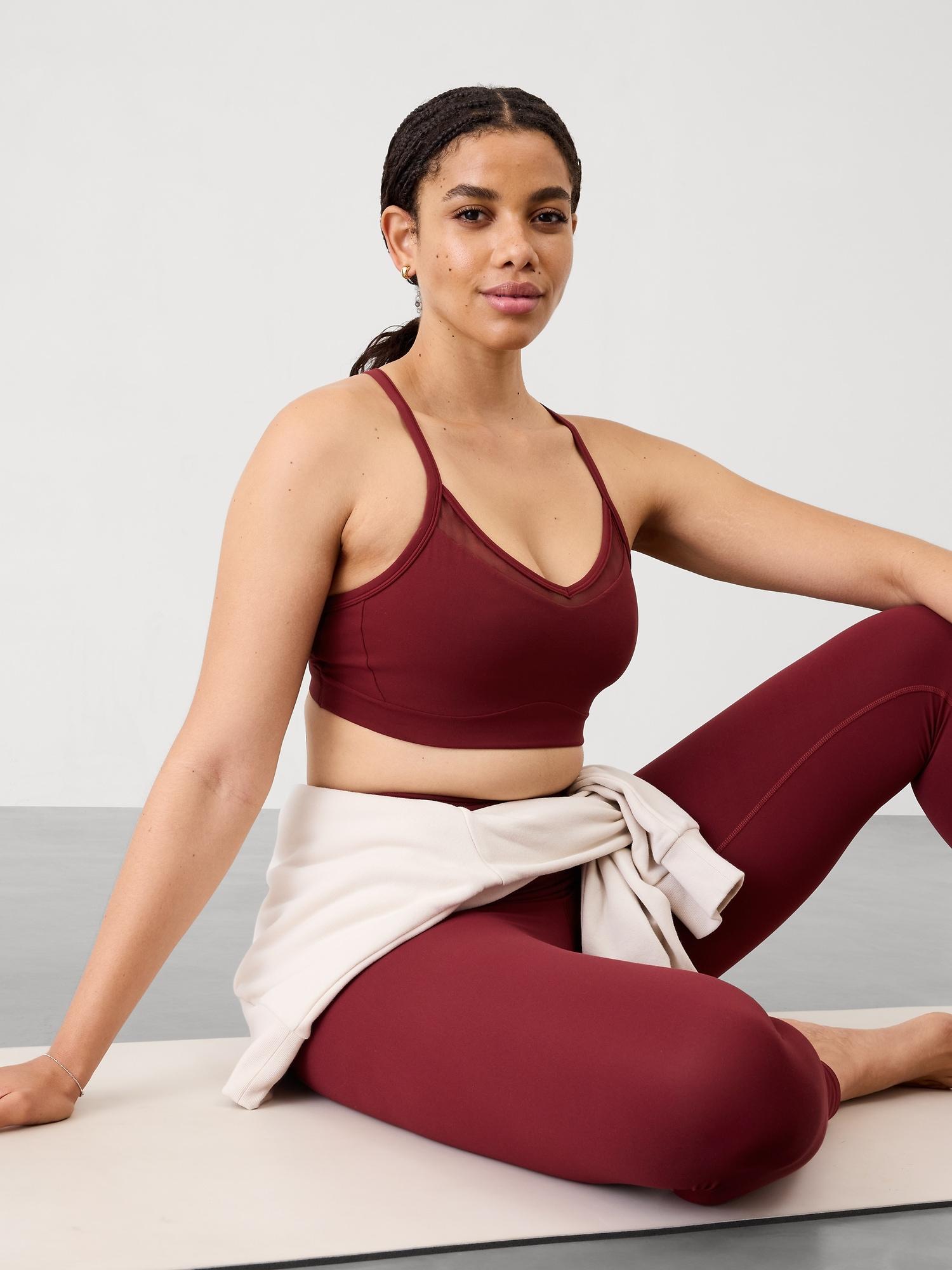 Vital Mesh Sports Bra A-C Product Image