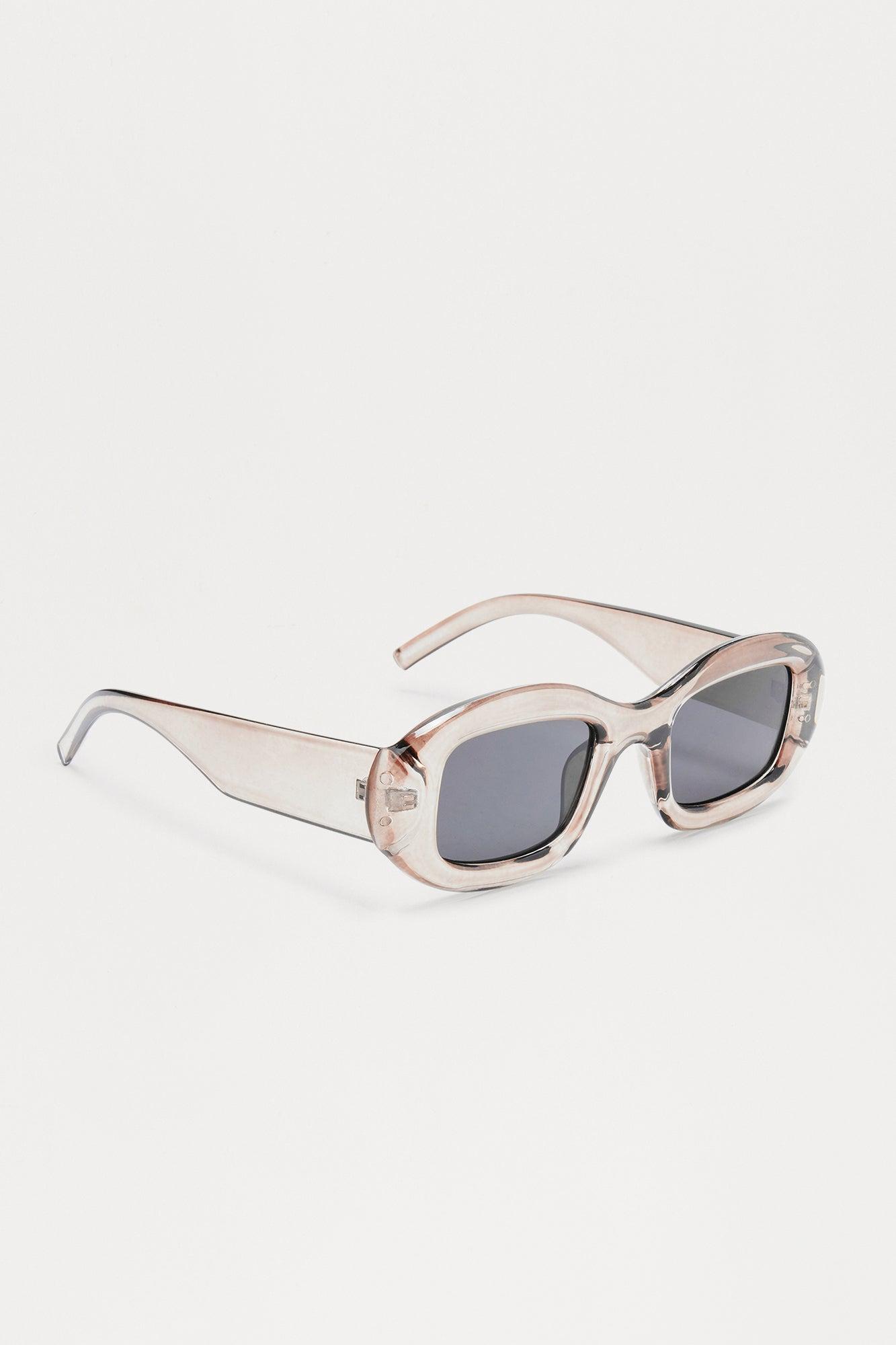 Around The Corner Sunglasses - Grey Male Product Image