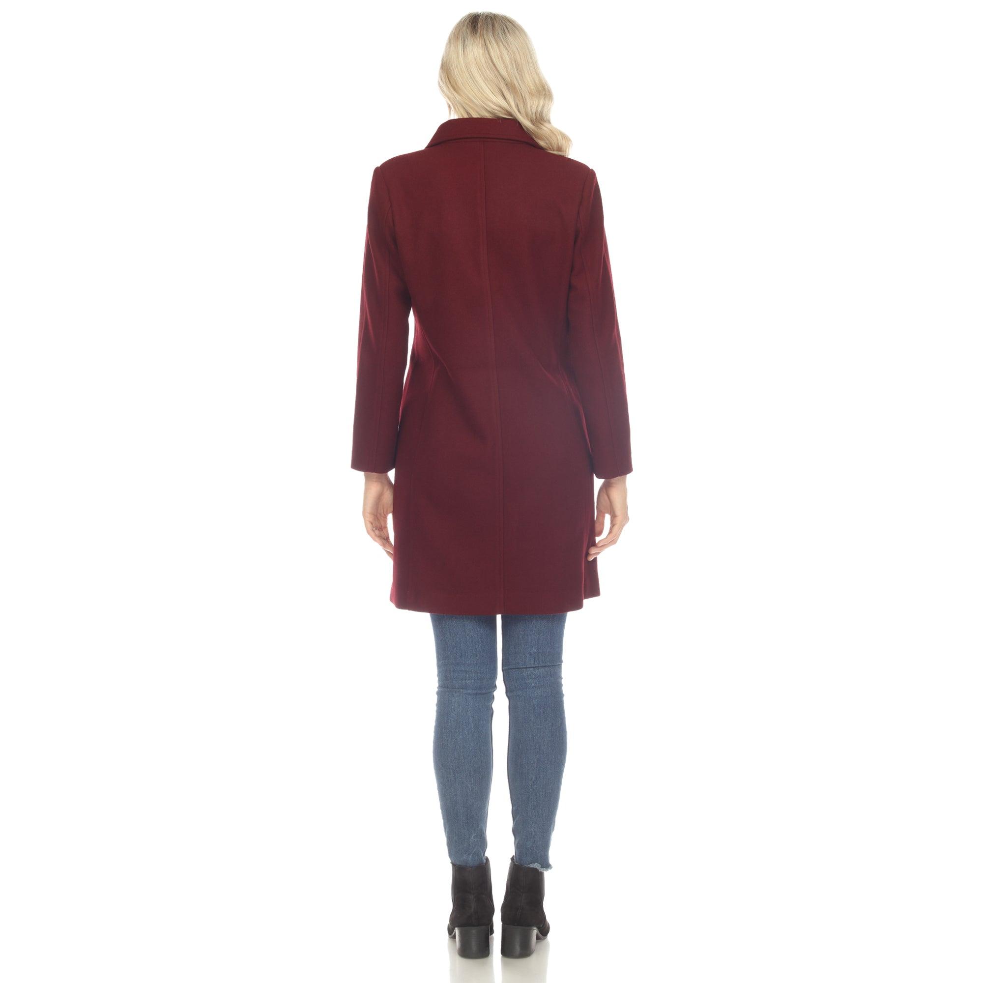 Women's Classic Walker Coat Female Product Image