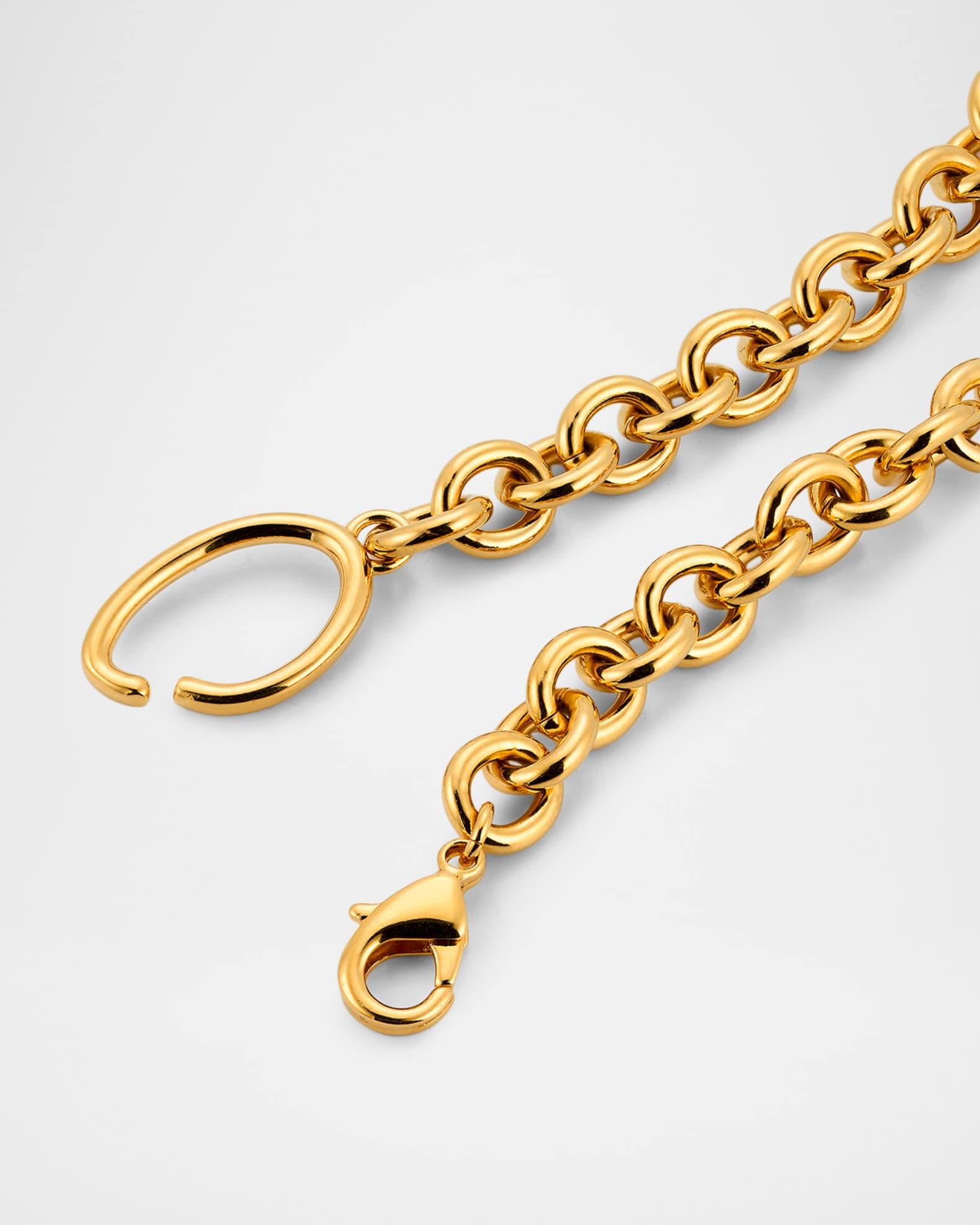 Peony Statement Necklace Product Image