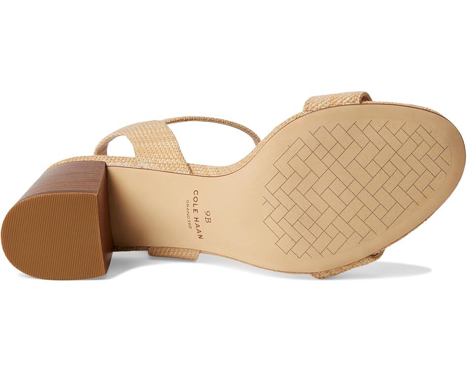 Women's Cole Haan Josie Block Heel Sandals (65mm) Product Image