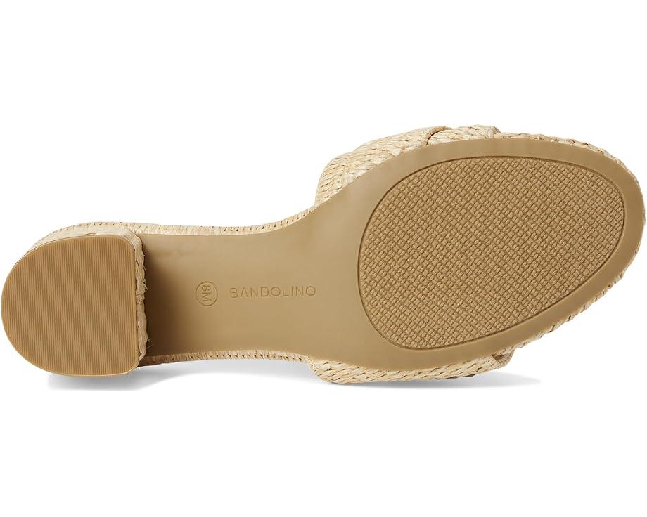 Newport Raffia Slide Sandal Product Image
