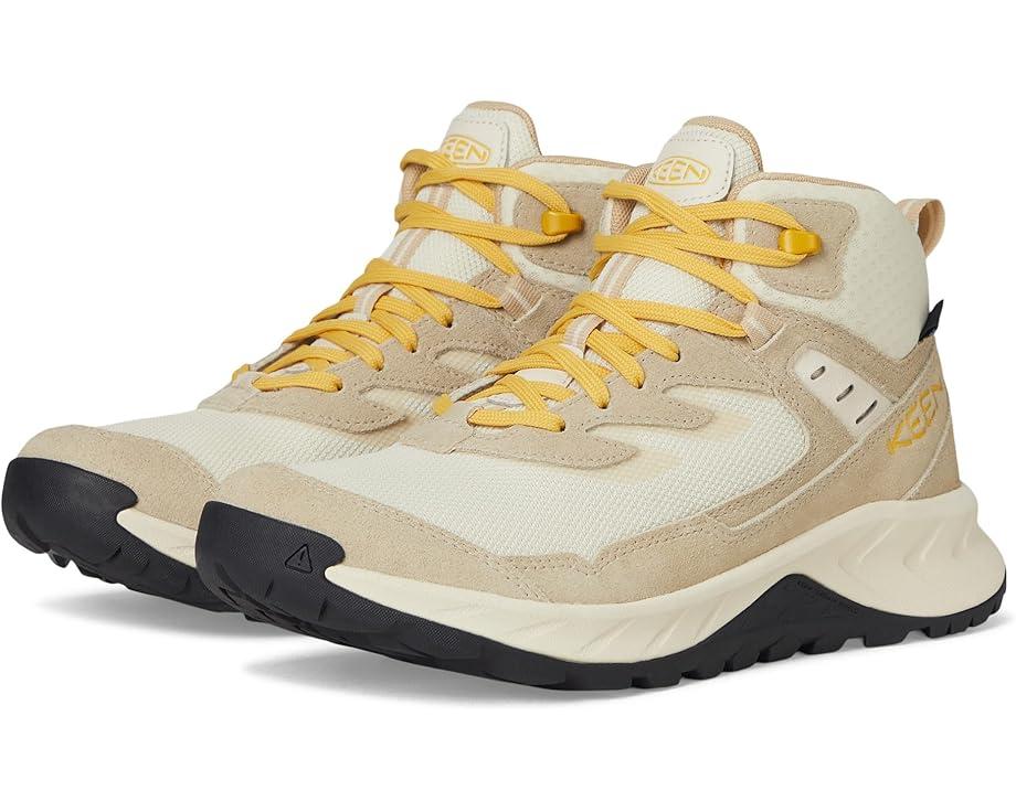 Leiki Waterproof Leather Hiking Boots Product Image