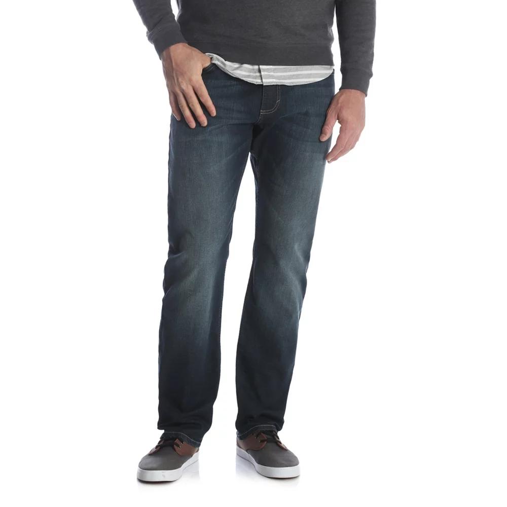 Men's Wrangler Athletic-Fit Stretch Jeans,  Product Image