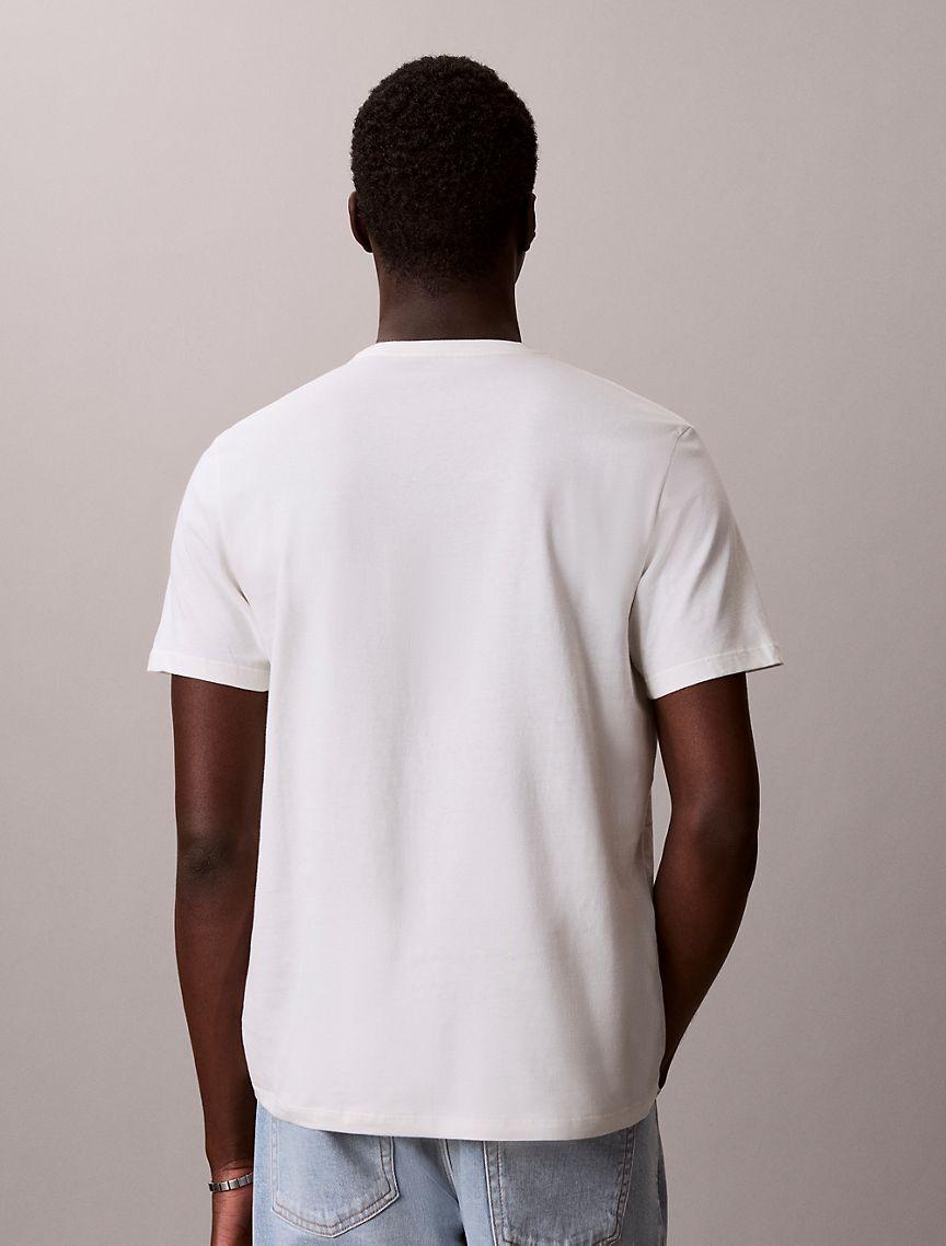 Photo Monologo Graphic Classic T-Shirt Product Image
