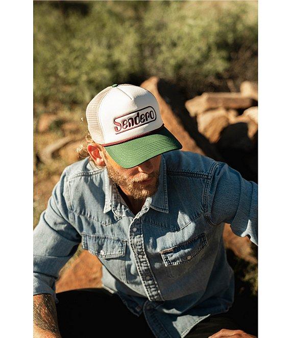 Sendero Provisions Co. Retrocade Trucker Hat Product Image