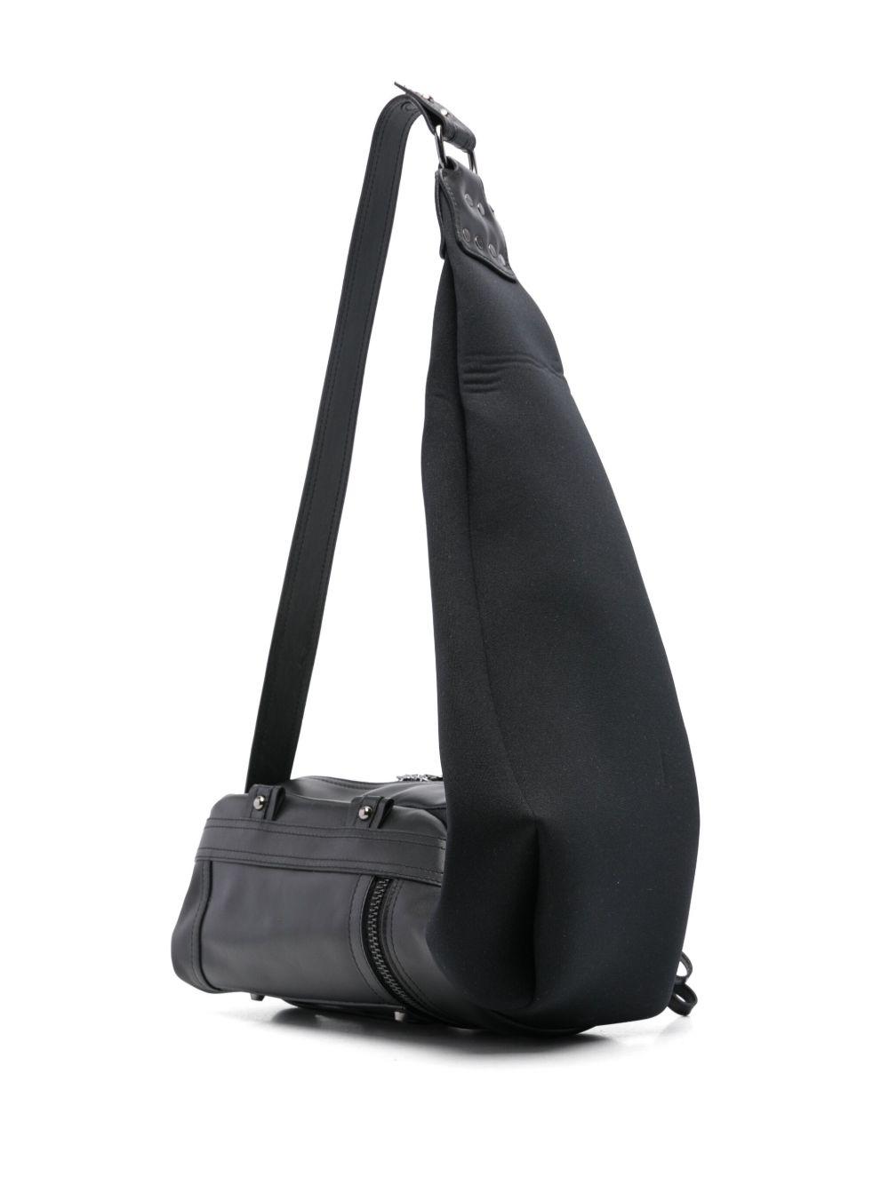 mini leather shoulder bag Product Image