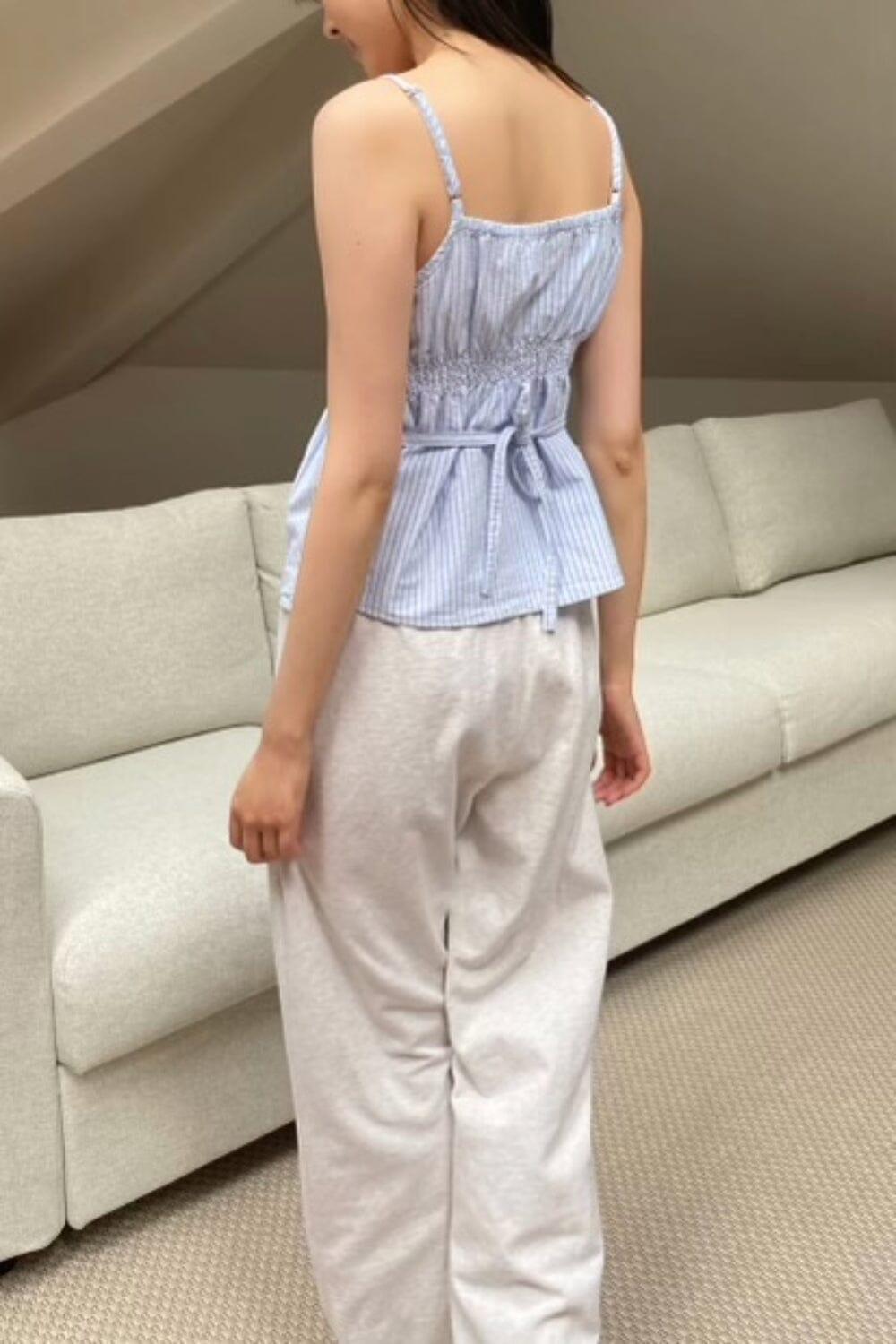 Tiffany Striped Tank Product Image