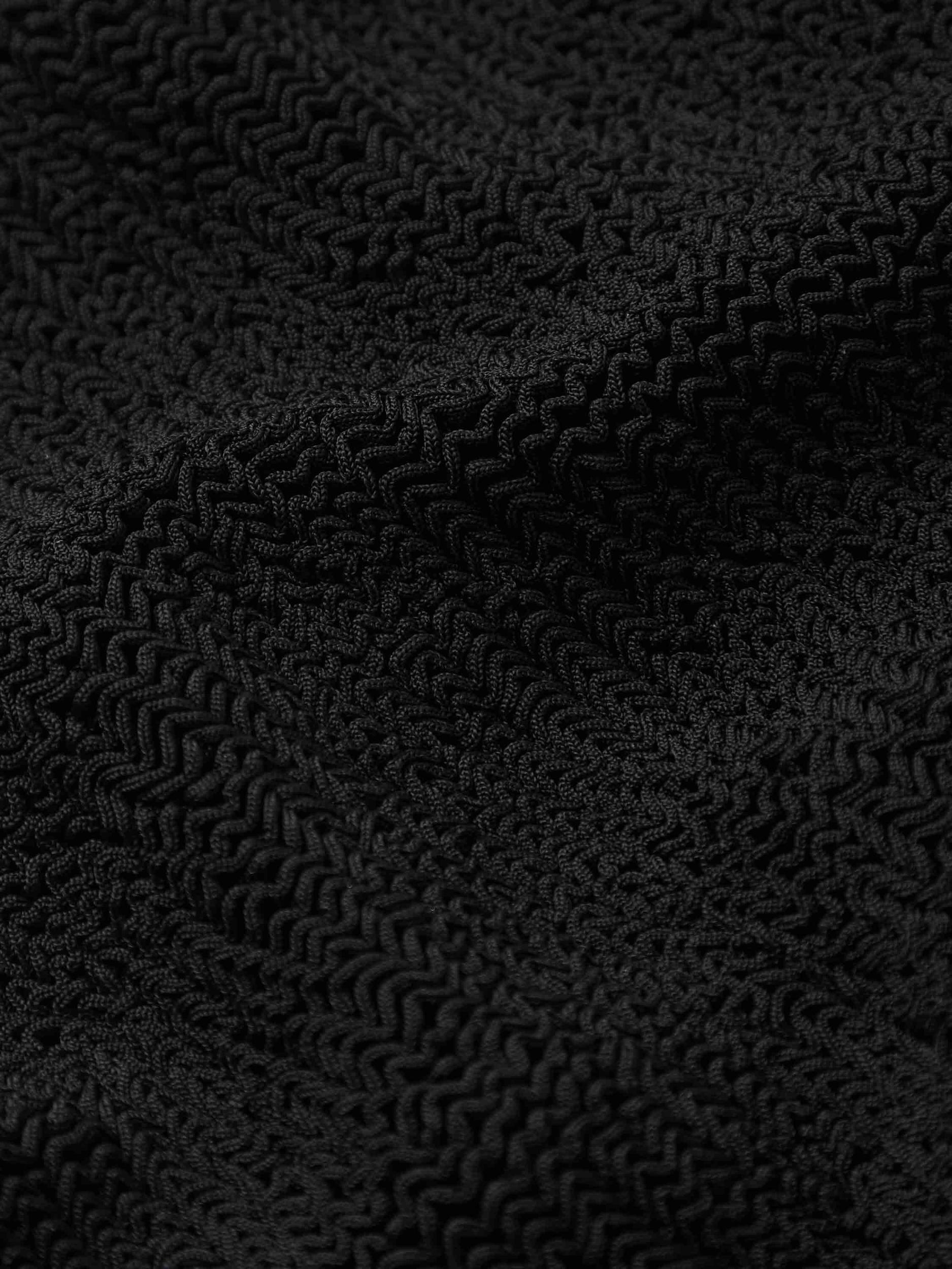 Shorty Bottom - Black Product Image