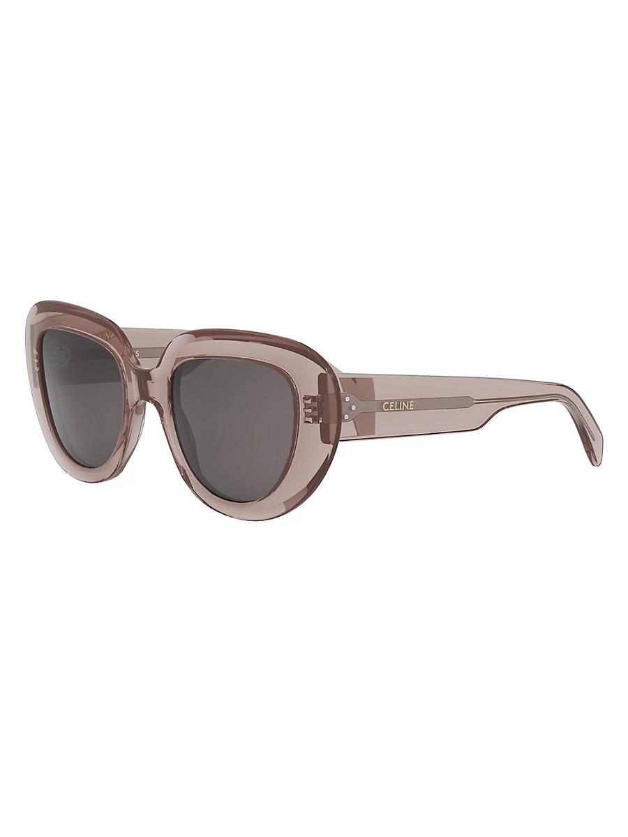 Womens Serpenti Forever 56MM Pilot Sunglasses Product Image