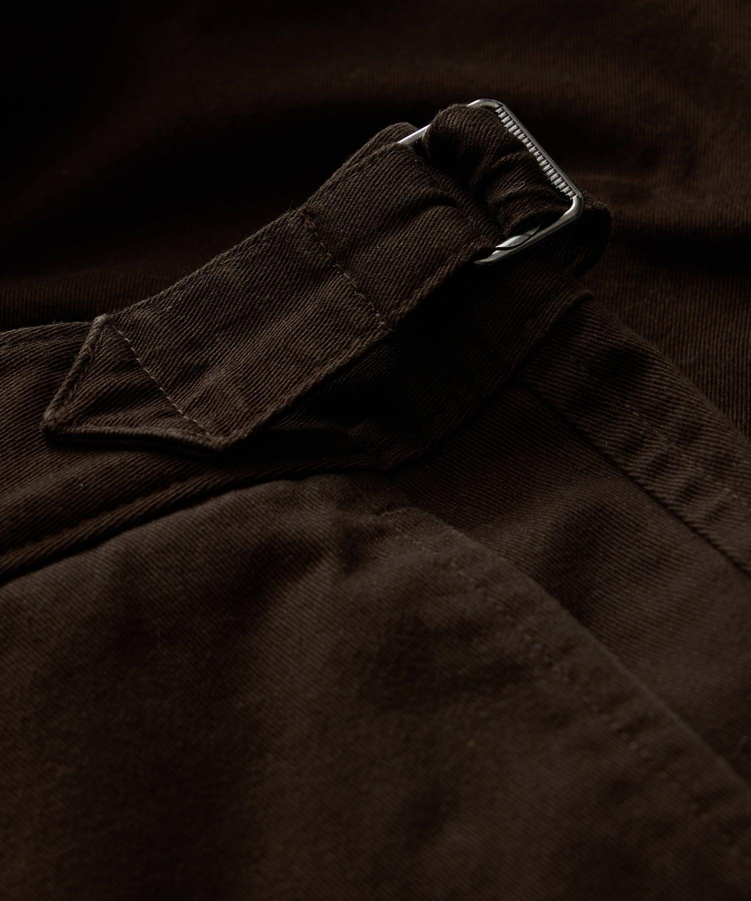 7" Cotton Side Tab Short Product Image