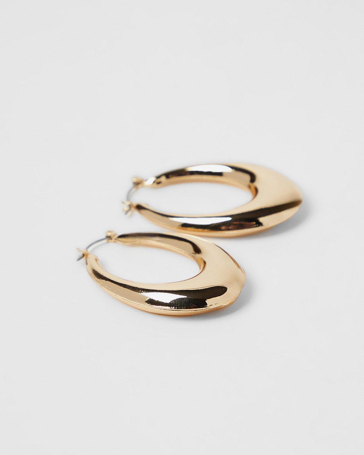 Hoop Earrings  Product Image
