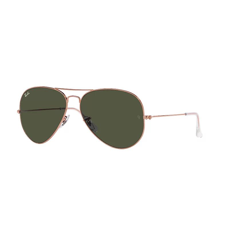Ray-Ban RB3025 Original Aviator 58mm Sunglasses Product Image