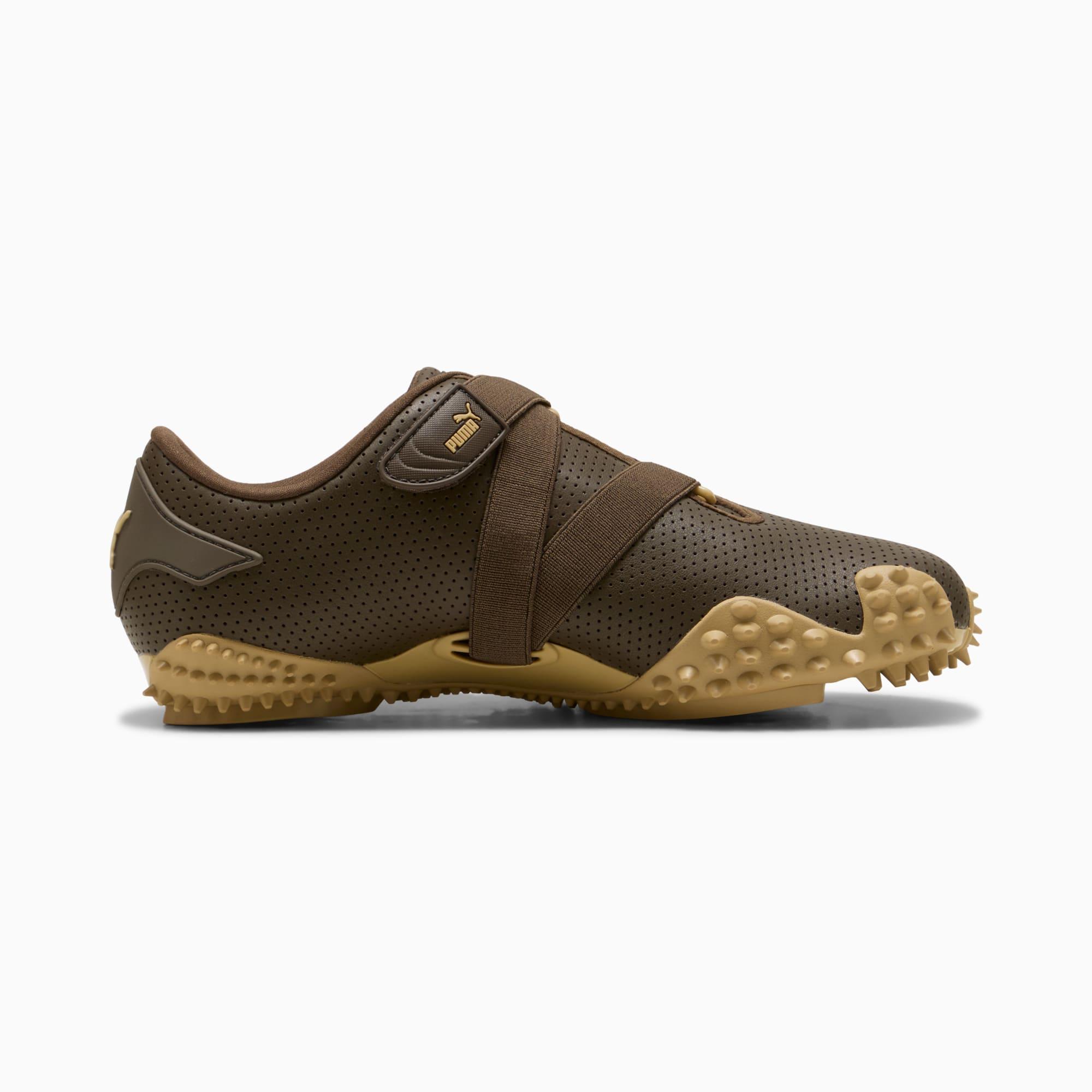 Mostro Perforated Sneakers Product Image