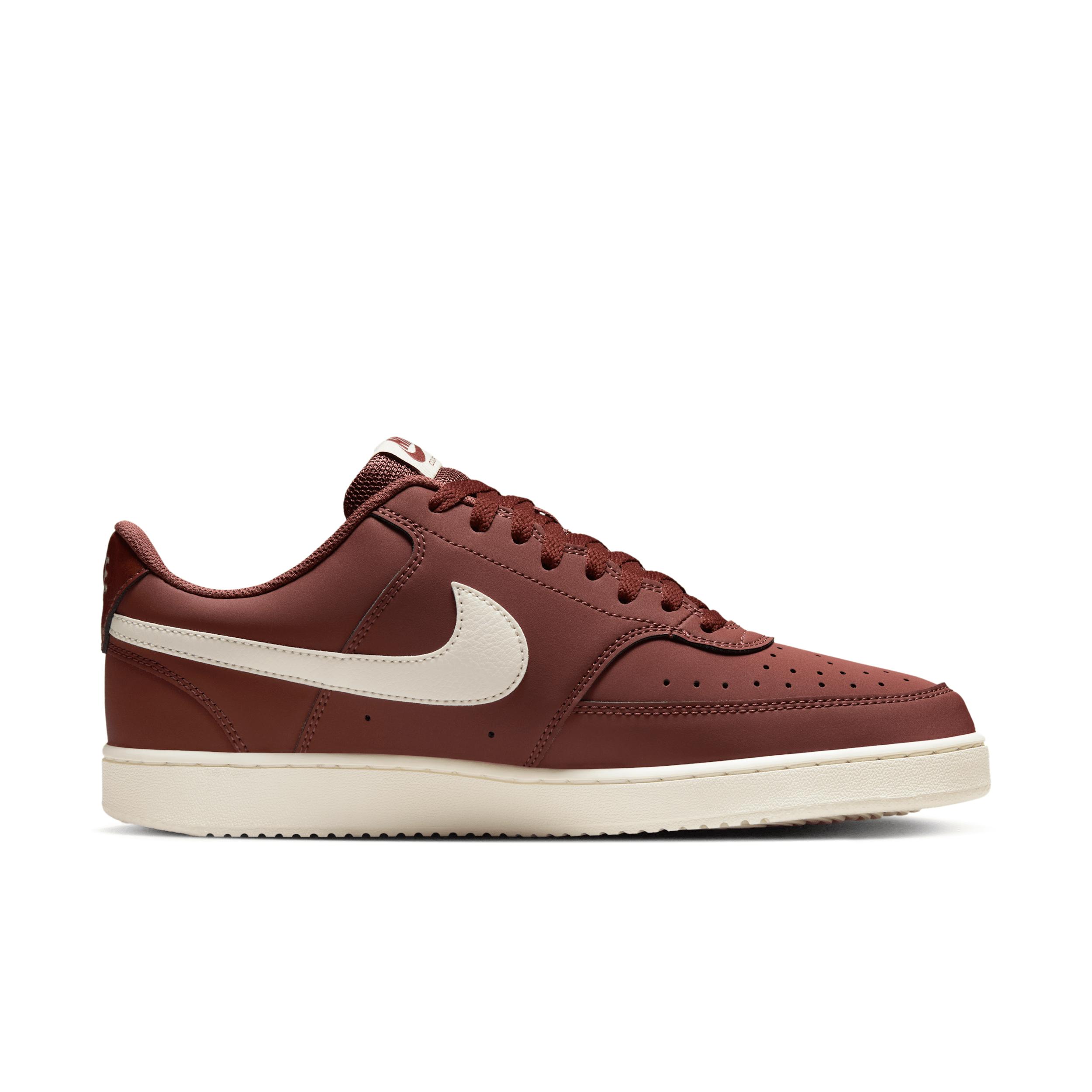 Nike Men's Court Vision Low Premium Shoes Product Image