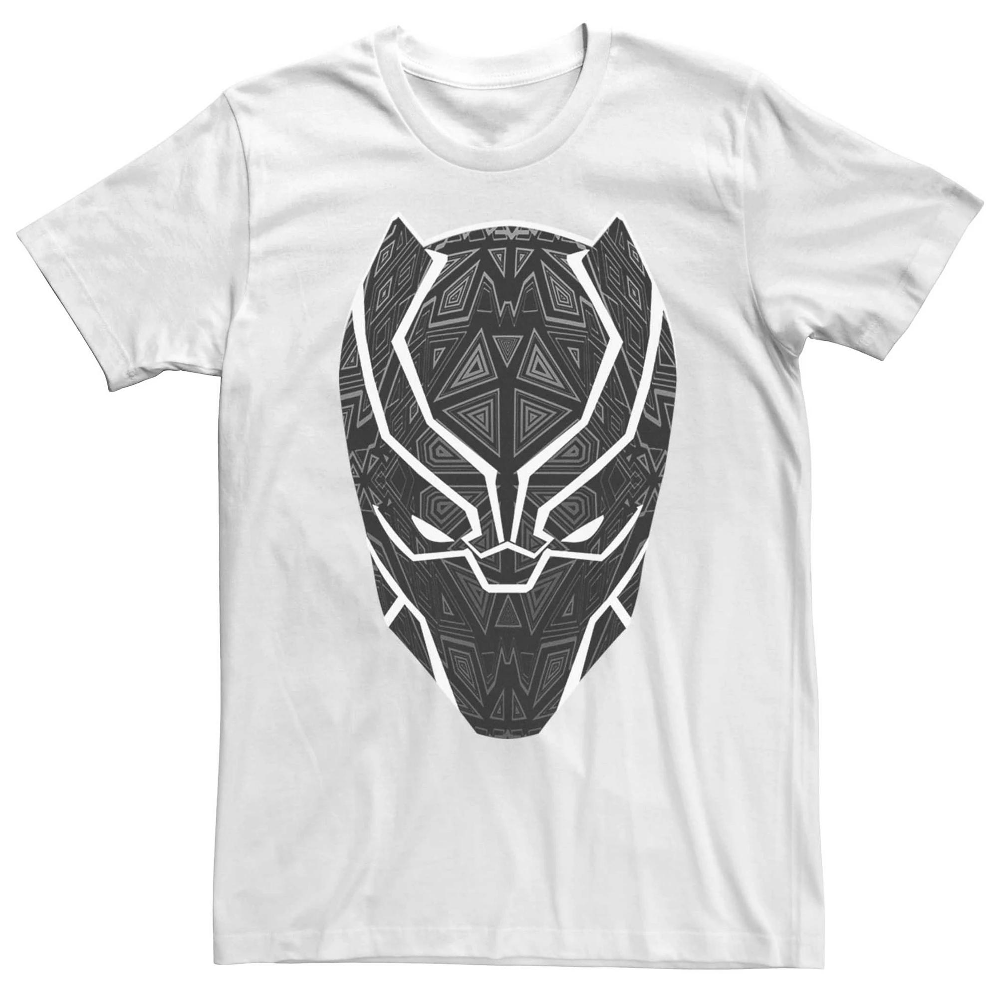 Men's Marvel Black Panther Geometric  Tee,  Product Image