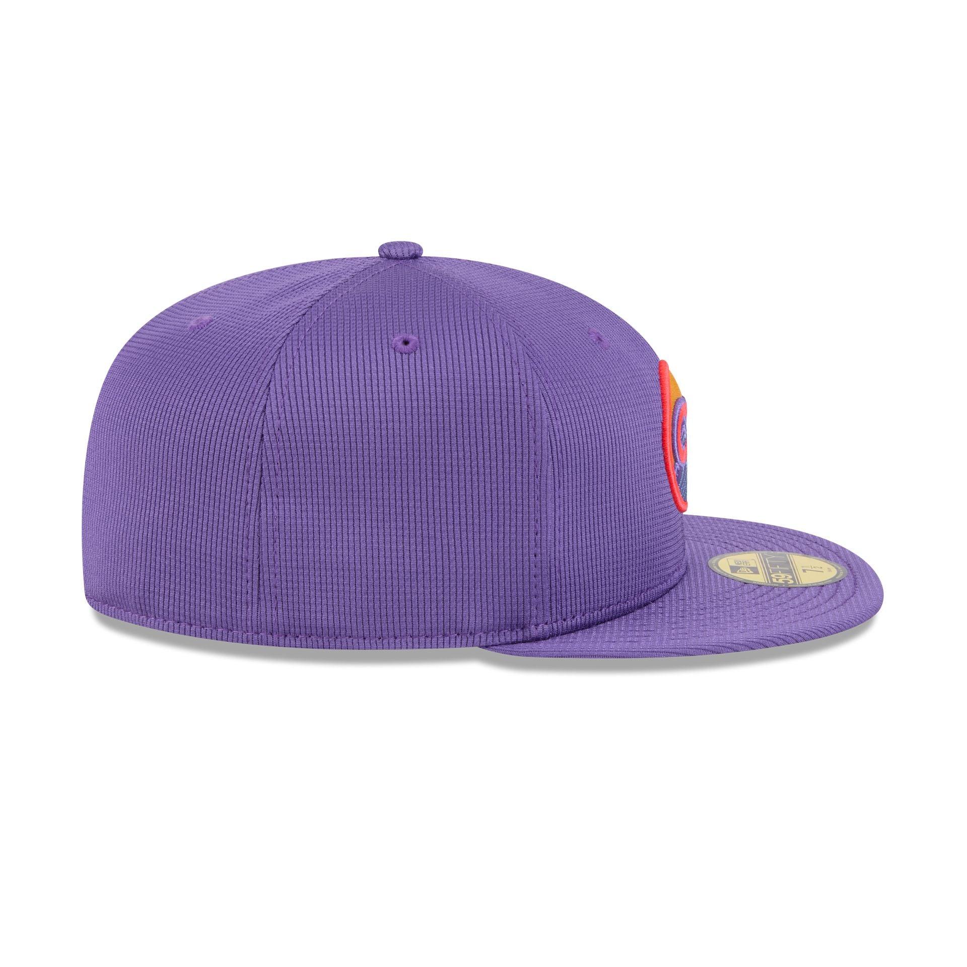 Colorado Rockies City Connect Batting Practice 59FIFTY Fitted Hat Male Product Image
