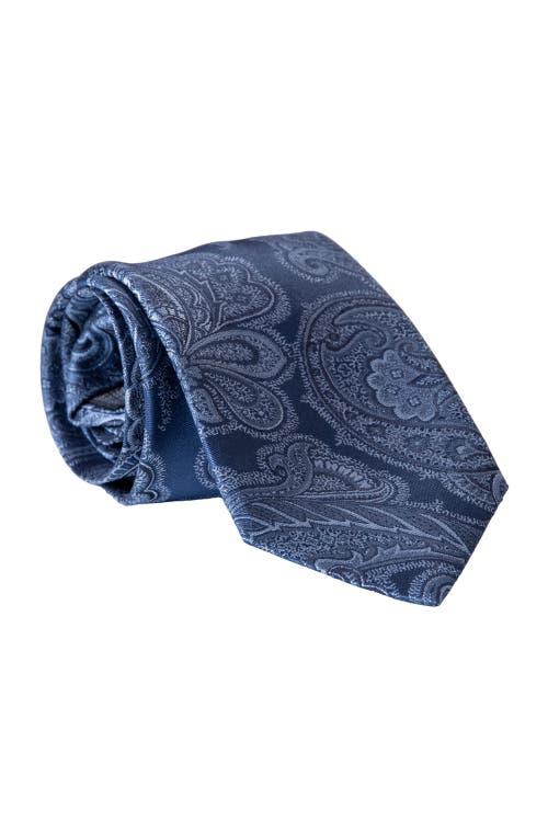 Elizabetta Cortina - Silk Jacquard Tie for Men Product Image