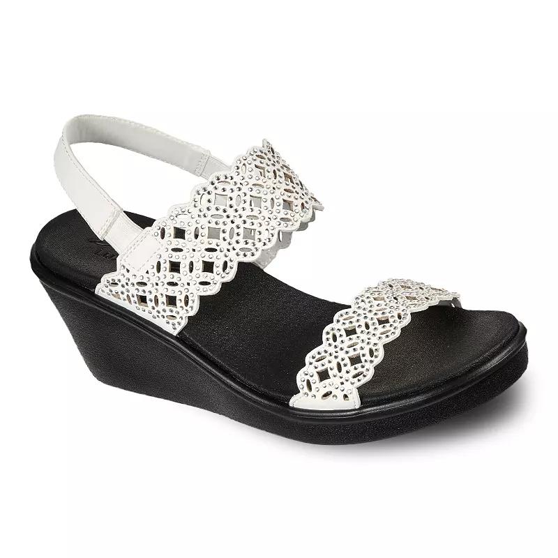 Skechers Womens Rumble On - Sassy Dayz Product Image