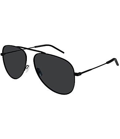 Womens 59MM Pilot Sunglasses Product Image