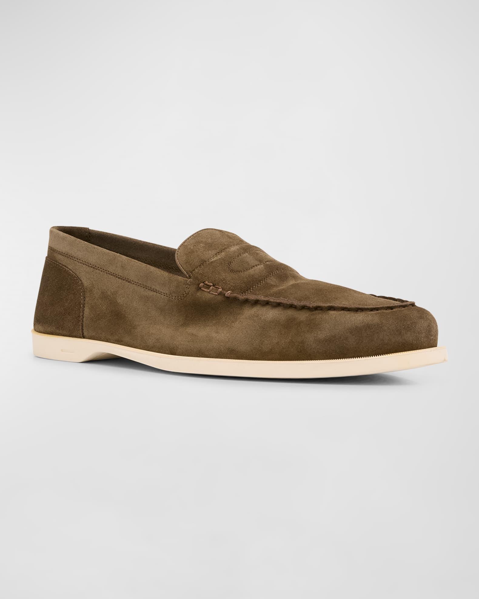 Mens Pace Slip-On Loafers Product Image