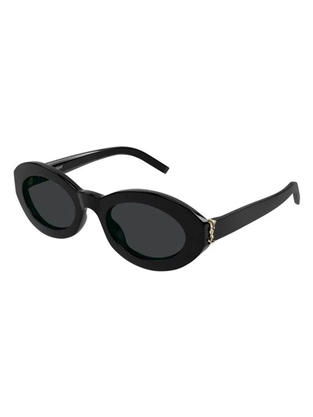 Womens Monogram Hinge 52MM Acetate Oval Sunglasses Product Image