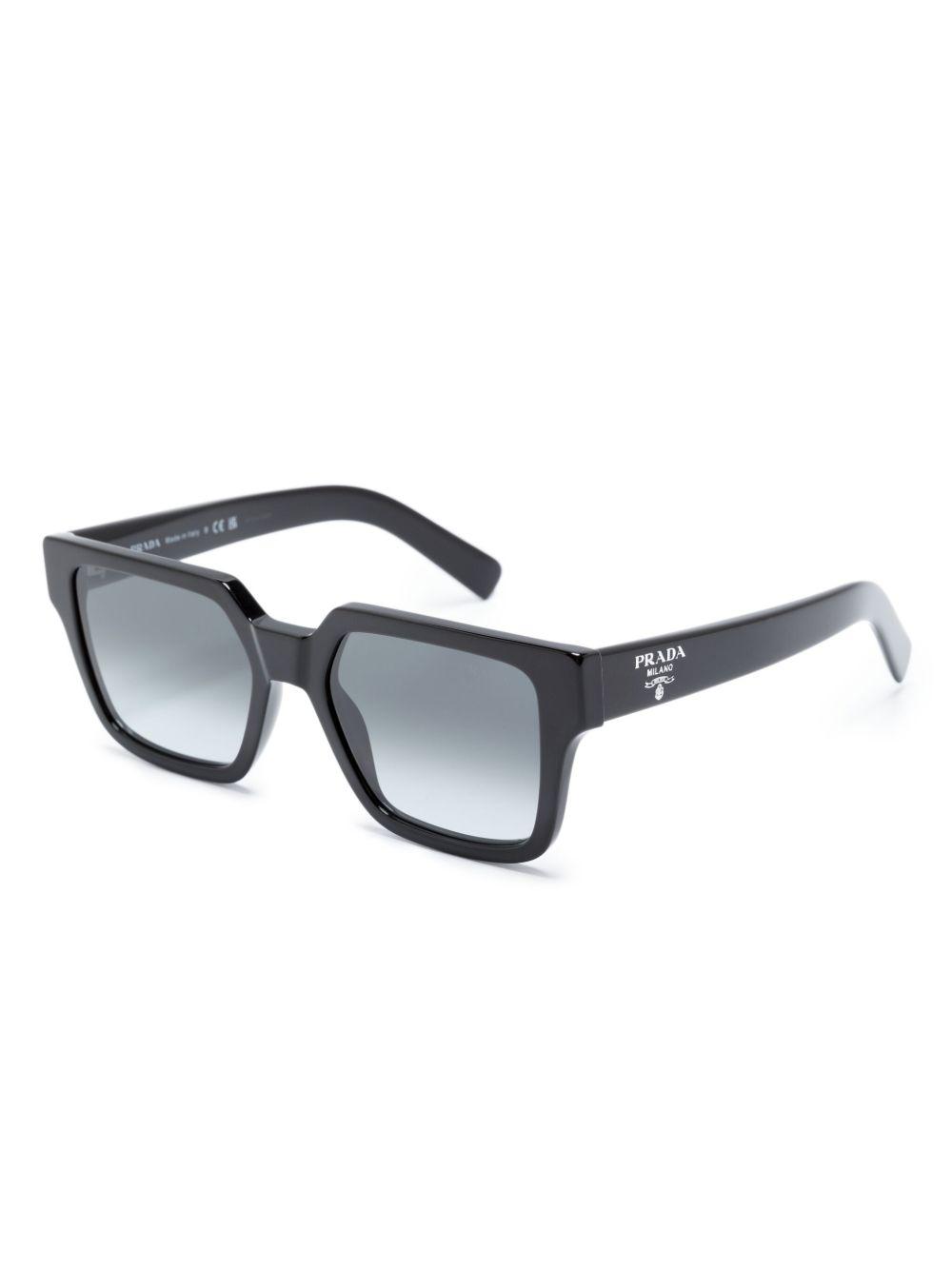 square-frame sunglasses Product Image
