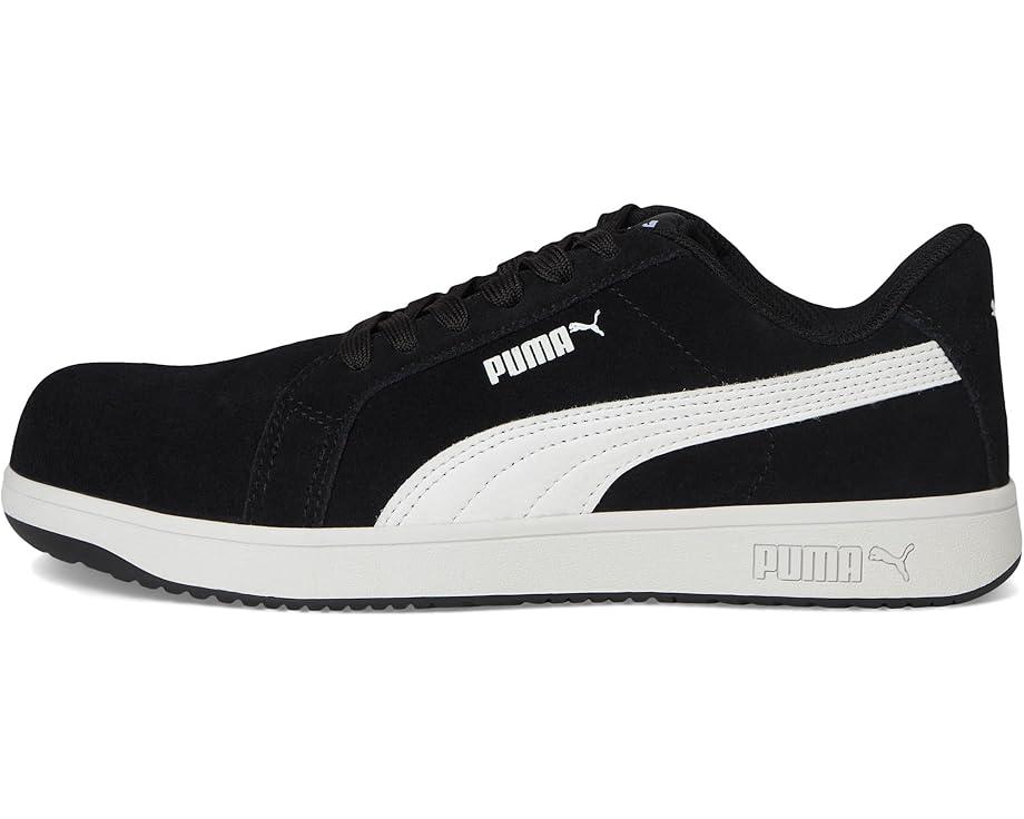 Iconic Suede Low ASTM SD Product Image