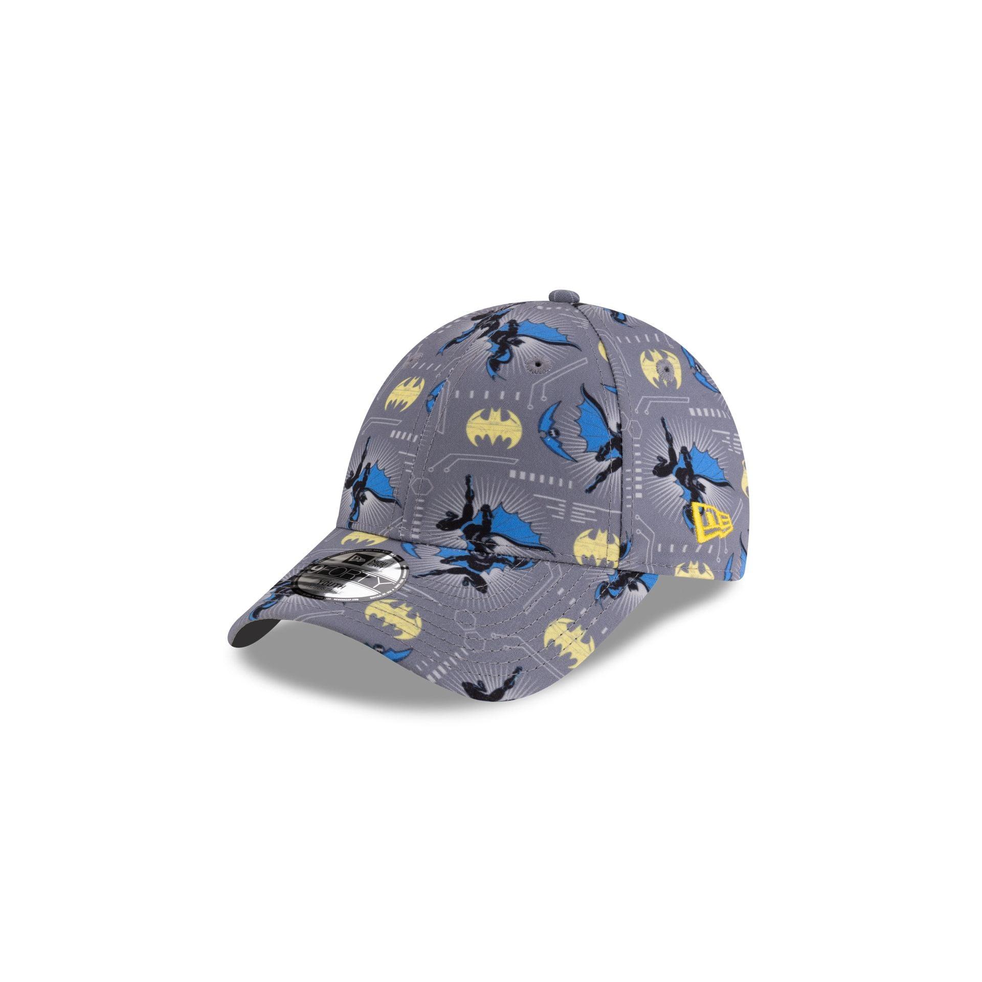 Batman Kids Comic 9FORTY Snapback Hat Kids Product Image