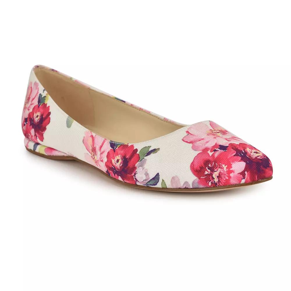 Nine West Speakup Women's Ballet Flats,  Product Image