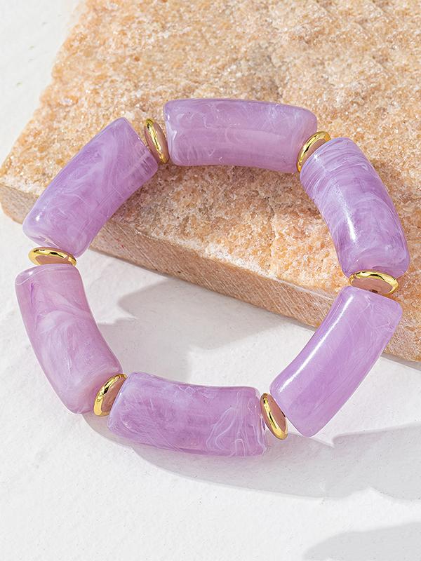 Geometric Bracelet Accessories Product Image