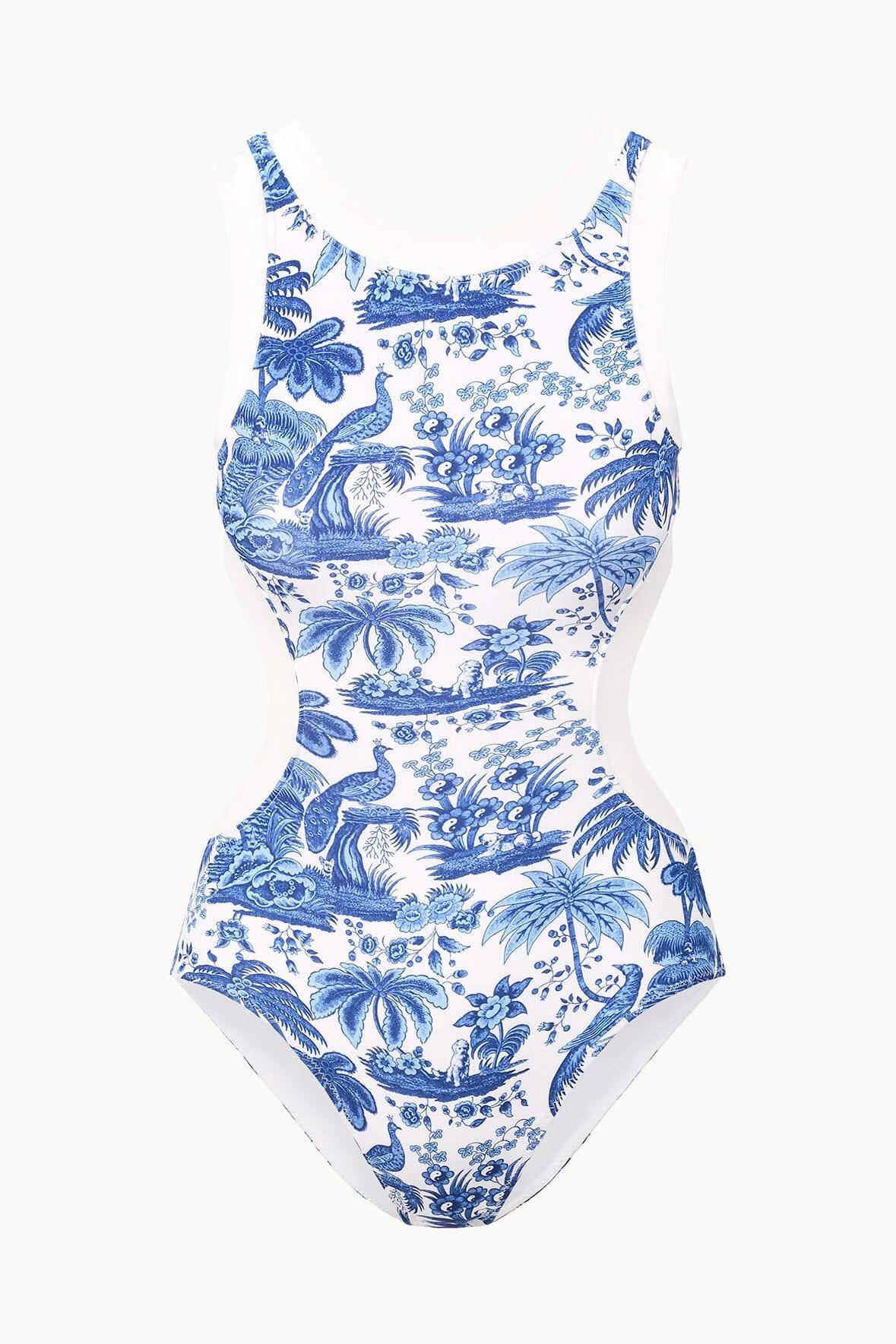 DOLCE ONE PIECE | BLUE TOILE Product Image