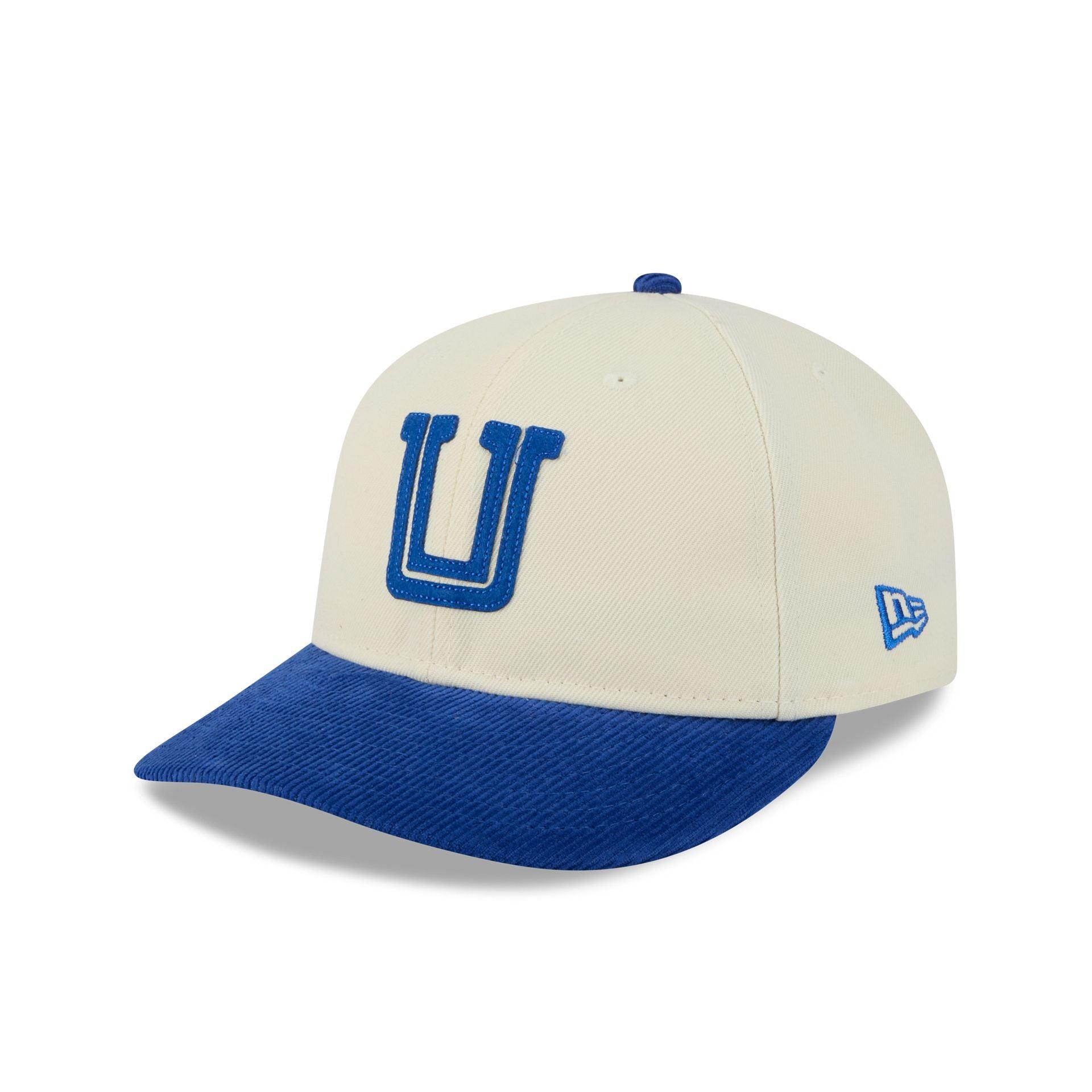 Club Tigres UANL Chrome Retro Crown 59FIFTY Fitted Hat Male Product Image