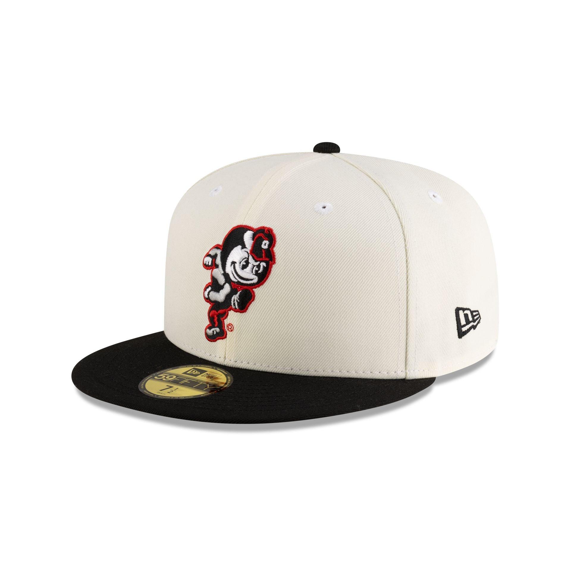 Ohio State Buckeyes Chrome 59FIFTY Fitted Male Product Image