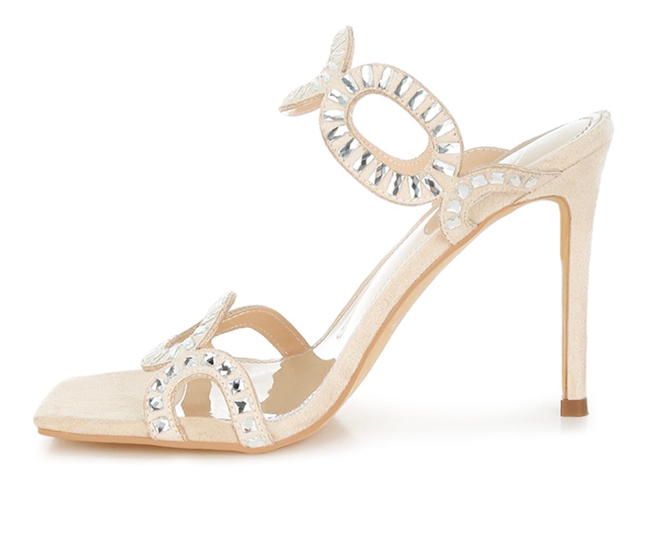 Women's London Rag Romashka Dress Sandals Product Image