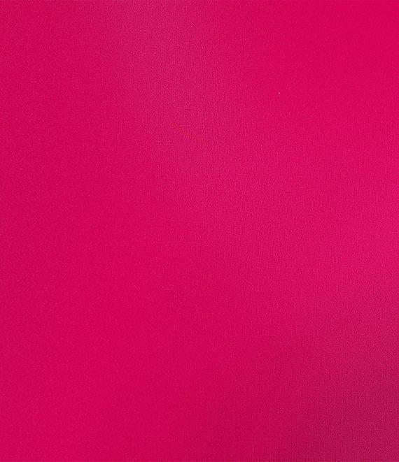 Good American Plus Size Sculpting Crewneck Long Sleeve Bodysuit Product Image