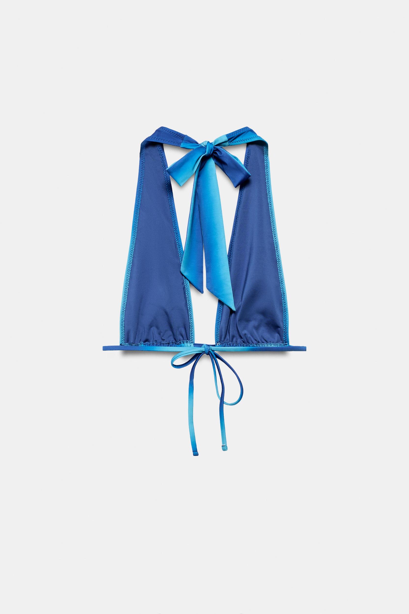 PRINTED SLIDING BIKINI BOTTOMS Product Image