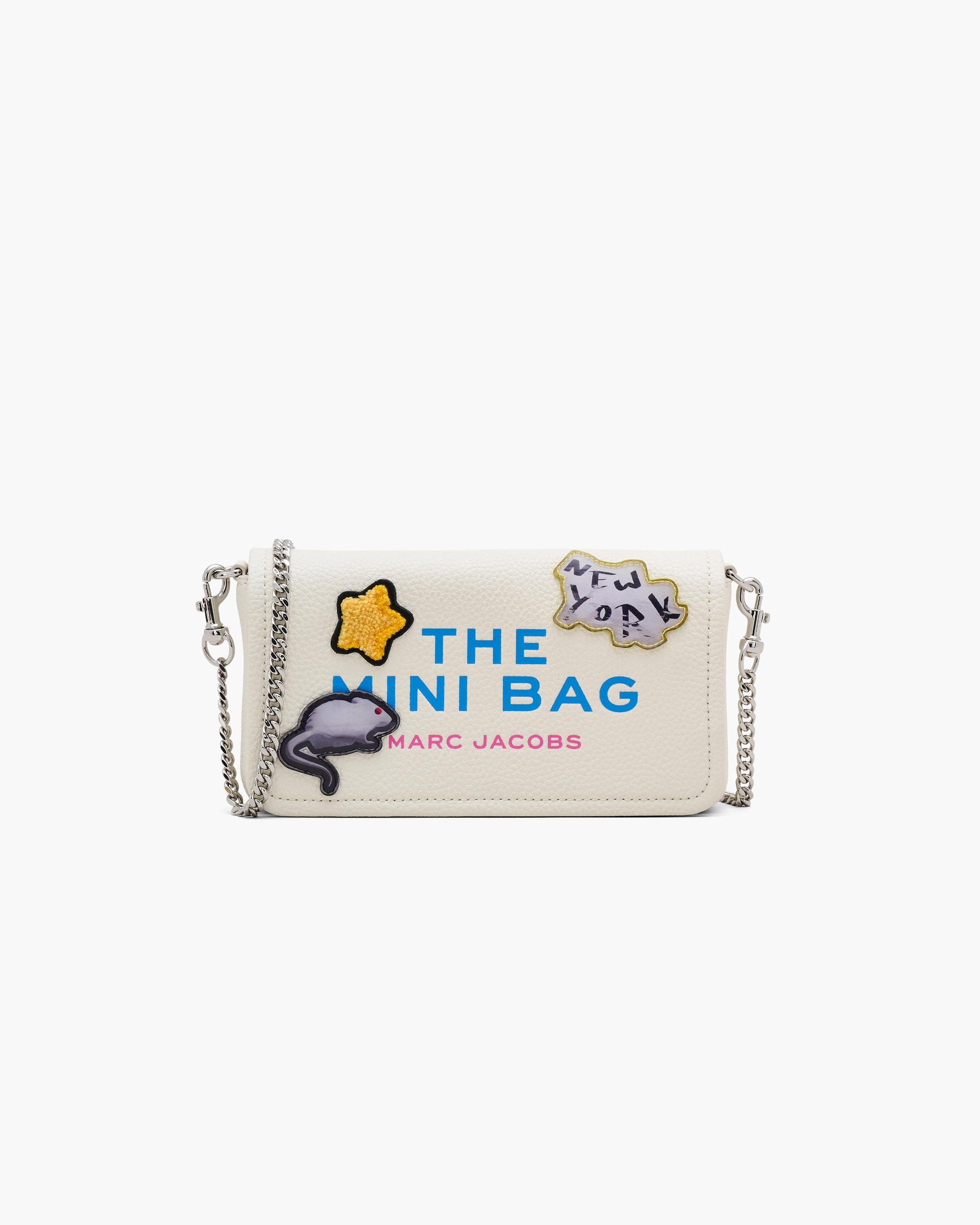 The Sticker Patch Mini Bag Product Image