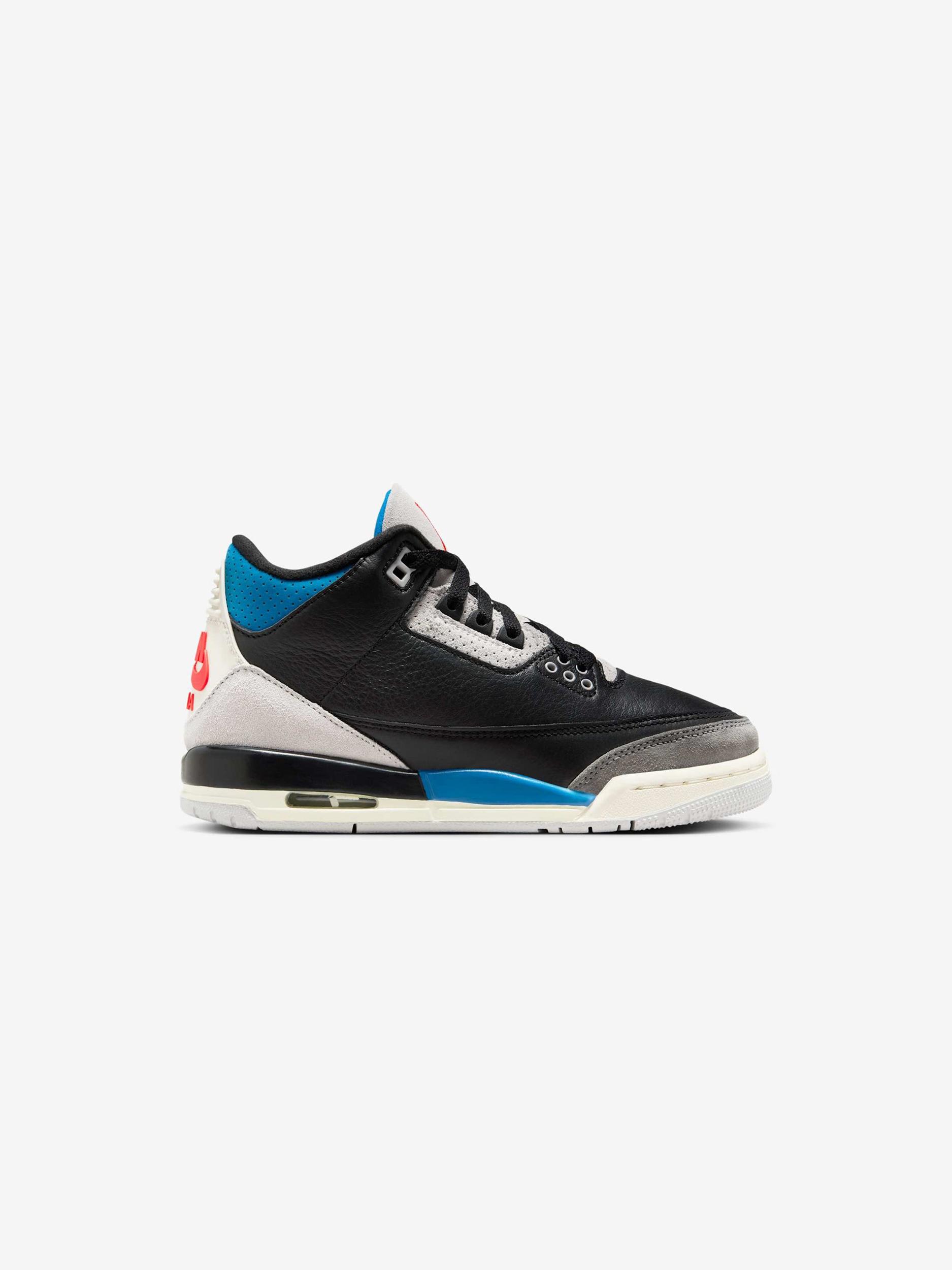 Air Jordan 3 Retro GS "Rare Air" Product Image