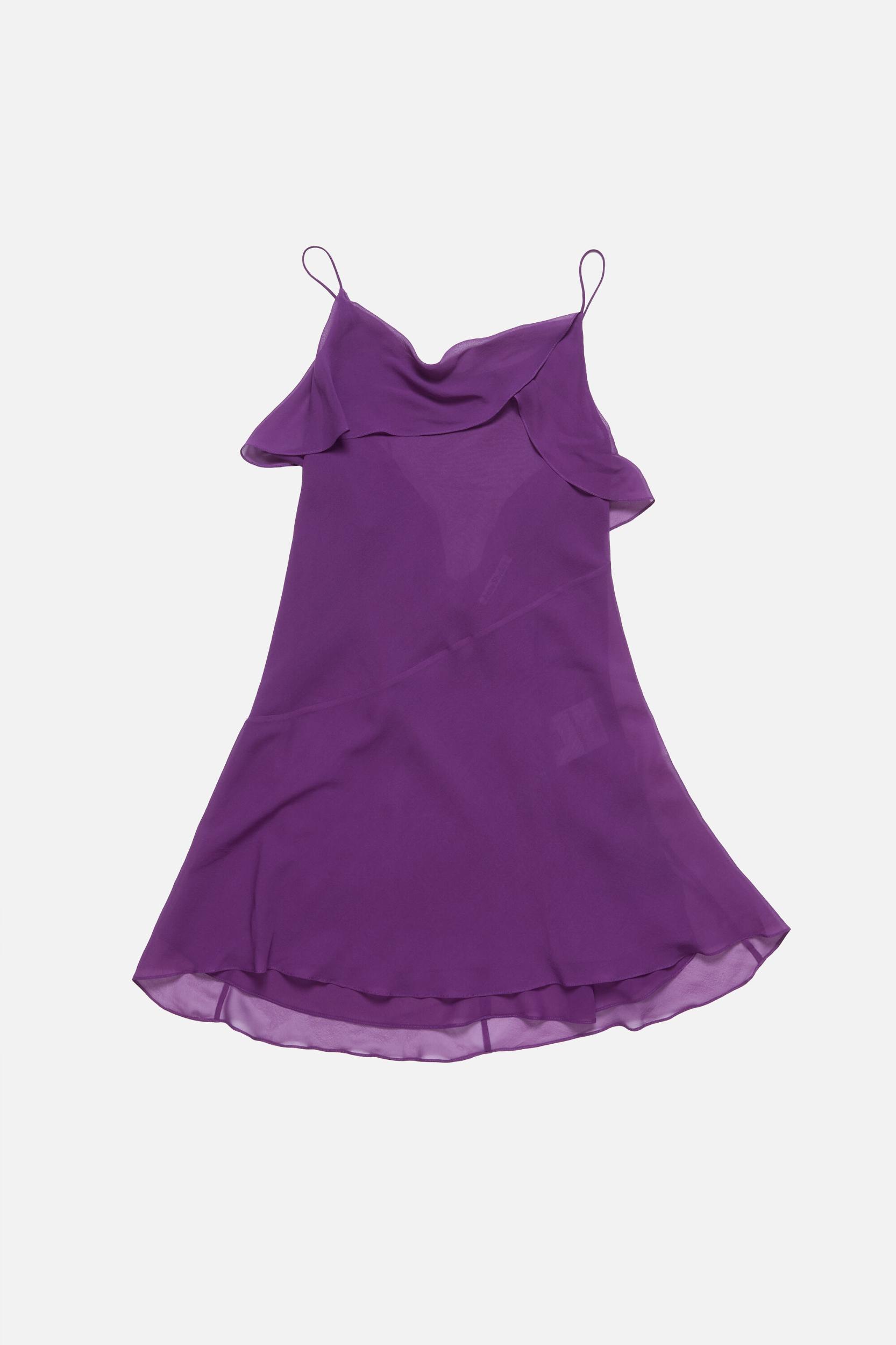 Silk dress Product Image