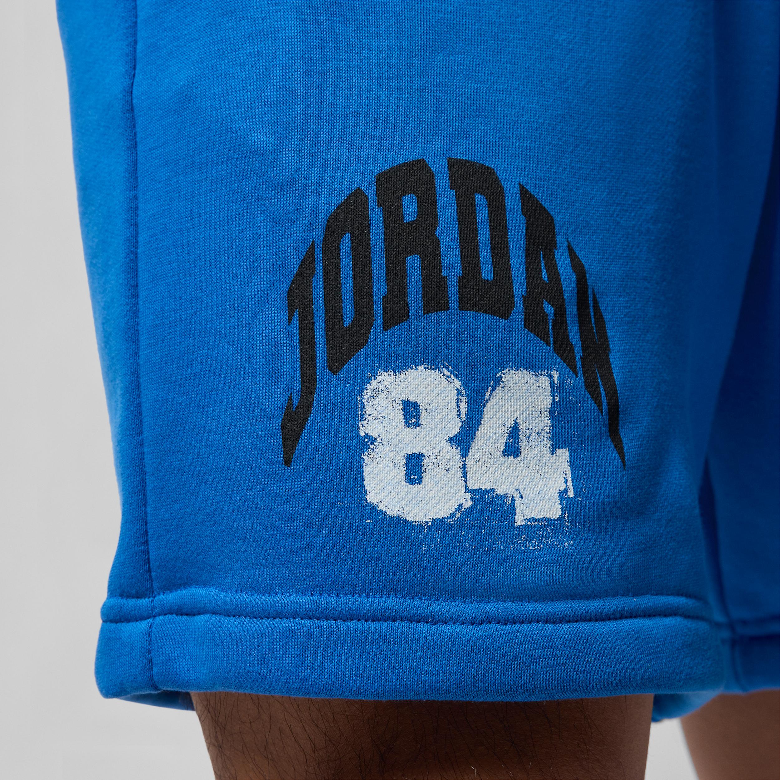 Mens Jordan Brooklyn Collegiate Shorts | HV0095-459 Product Image