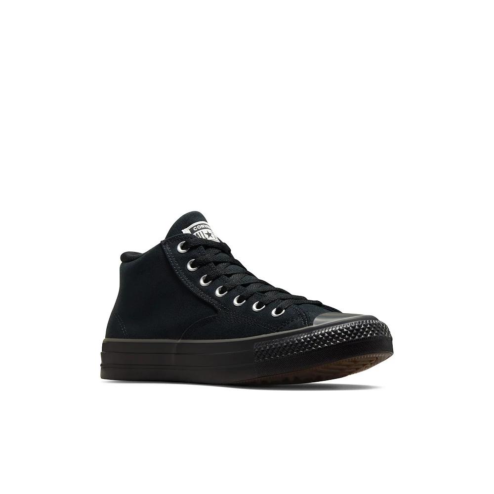 Adult Converse Chuck Taylor All Star Malden Street Black Mid Sneakers, Men's, Size: 9.5 Product Image
