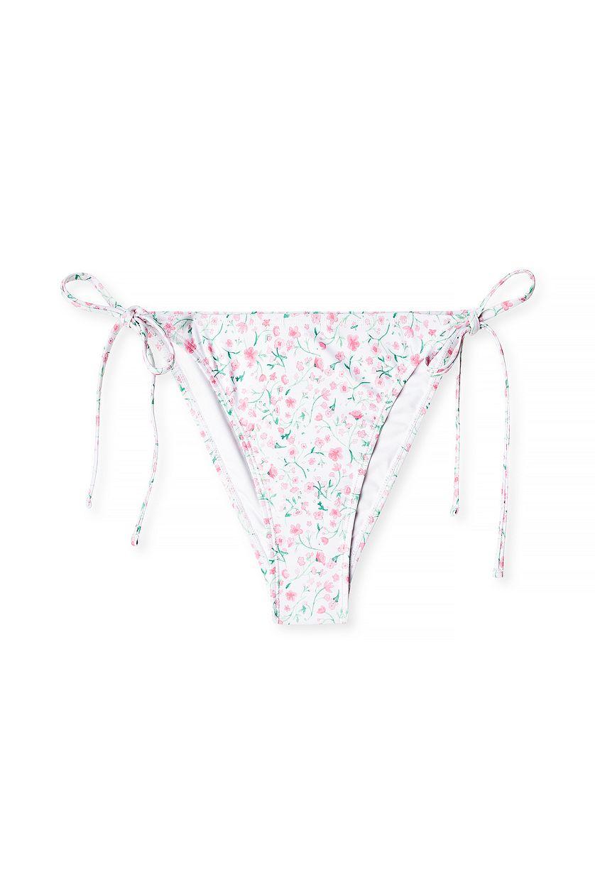 Tie Strap Bikini Panty Product Image