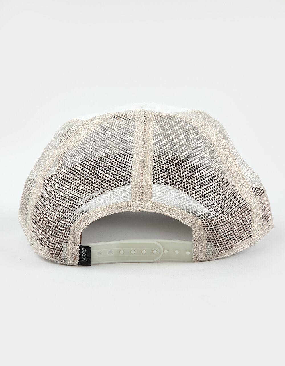 GOORIN BROS. Soft Pack Relaxed Trucker Hat - CREAM Product Image