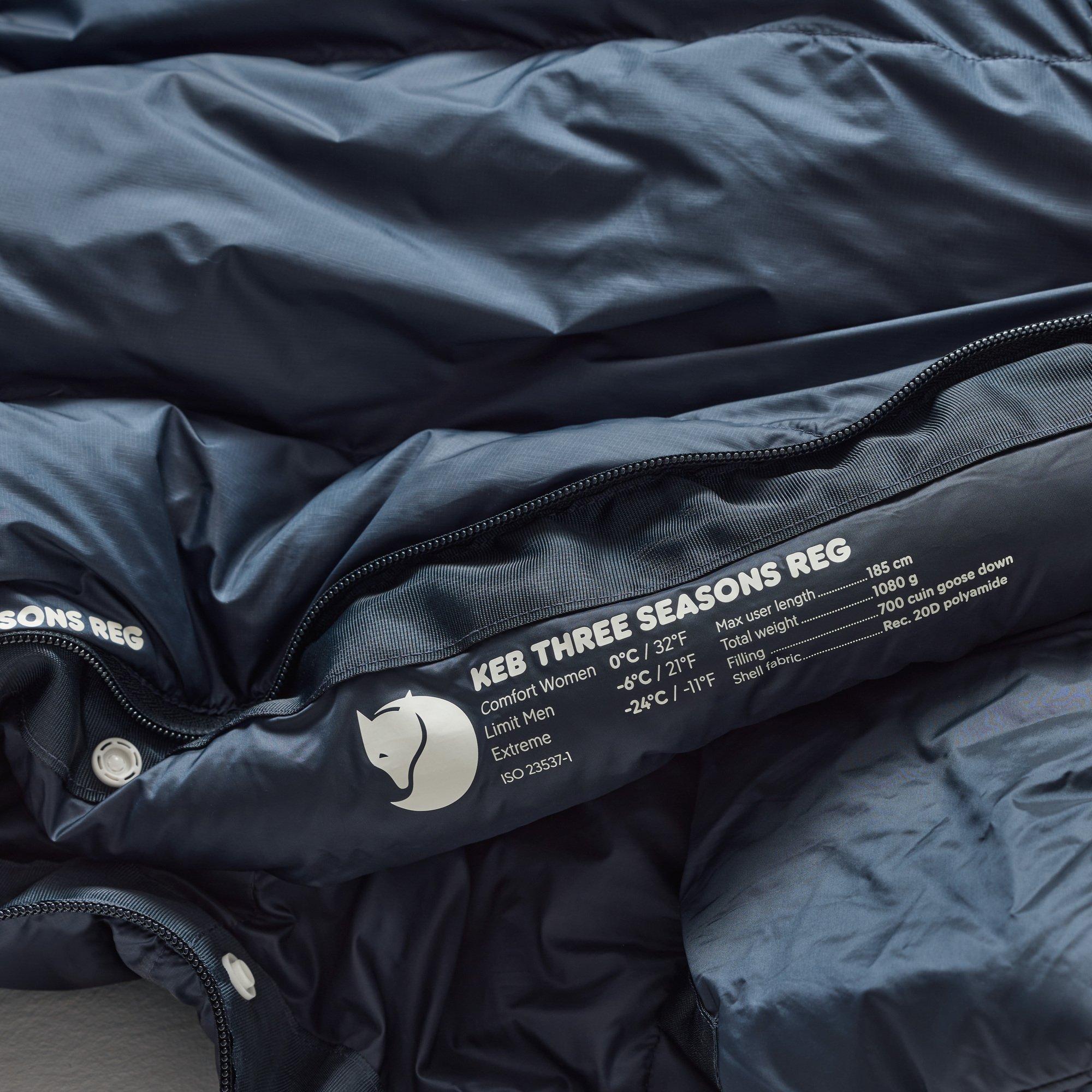 Keb Three Seasons Regular Product Image