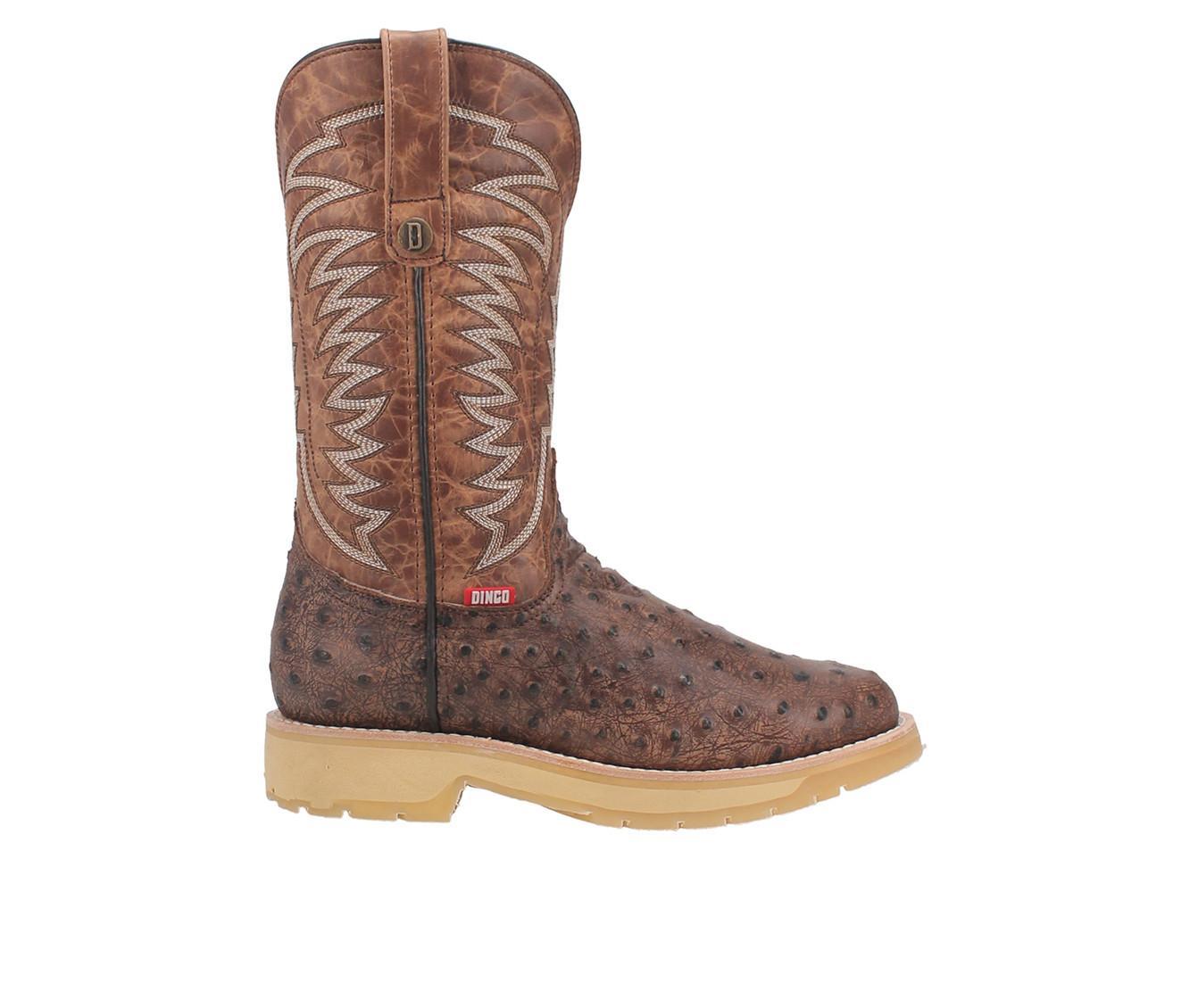 Men's Dingo Boot Kiwi Western Cowboy Boots Product Image