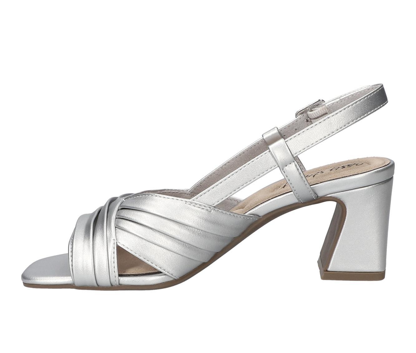 Women's Easy Street Lucie Heeled Sandals Product Image